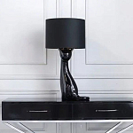 Настольная лампа с абажуром CATS COLLECTION варинант исполнения - 3 | Loft Concept в Новосибирске