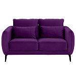 Диван двухместный с подлокотниками Harmony варинант исполнения - 15 | Loft Concept в Новосибирске