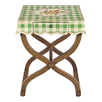 Приставной столик с ящиком в стиле ретро Vintage Country Table варинант исполнения - 1 | Loft Concept в Новосибирске