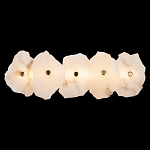 Бра с текстурированными мраморными элементами Marble square варинант исполнения - 1 | Loft Concept в Новосибирске