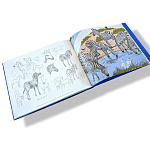 Лимитированная подарочная книга HERMES Fierce and Fragile book, English version варинант исполнения - 8 | Loft Concept в Новосибирске