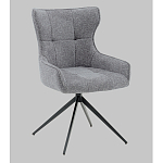 Стул Carlene вращающийся серый варинант исполнения - 1 | Loft Concept в Новосибирске