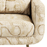 Дизайнерское Кресло Zion варинант исполнения - 4 | Loft Concept в Новосибирске