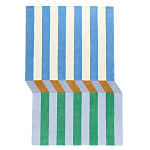 Ковер разноцветный из шерсти Woven from Wool варинант исполнения - 1 | Loft Concept в Новосибирске