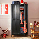 Шкаф светлый дуб Silva Oak Cabinet варинант исполнения - 7 | Loft Concept в Новосибирске