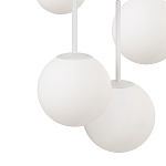 Подвесной светильник White train варинант исполнения - 8 | Loft Concept в Новосибирске