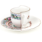 Кофейная пара Seletti Tamara варинант исполнения - 1 | Loft Concept в Новосибирске