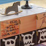 Тумба Grande Weart варинант исполнения - 1 | Loft Concept в Новосибирске