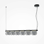 Люстра подвесная Fluffy 3000К 30Вт варинант исполнения - 1 | Loft Concept в Новосибирске