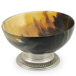 Салатник Bowl Horn With Foot D13 варинант исполнения - 1 | Loft Concept в Новосибирске