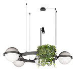 Подвесной светильник Stone of Life варинант исполнения - 5 | Loft Concept в Новосибирске