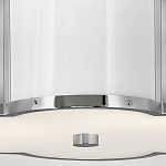 Потолочный светильник с декоративными заклепками Hinkley  варинант исполнения - 15 | Loft Concept в Новосибирске