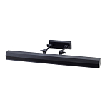 Светильник для картин с призматическим плафоном и двойными регулируемыми шарнирами Elstead Lighting варинант исполнения - 21 | Loft Concept в Новосибирске