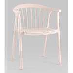 Стул Campo пластик бежевый варинант исполнения - 1 | Loft Concept в Новосибирске