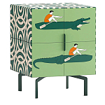 Тумба Short Sovsport варинант исполнения - 1 | Loft Concept в Новосибирске