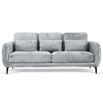 Диван трёхместный с подлокотниками Brussels варинант исполнения - 5 | Loft Concept в Новосибирске