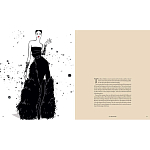 Megan Hess. The Illustrated World of Couture варинант исполнения - 7 | Loft Concept в Новосибирске