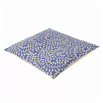 Подушка декоративная фиолетового цвета Blossom Essence Sophie варинант исполнения - 1 | Loft Concept в Новосибирске