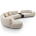 Большой диван для гостиной California Sofa варинант исполнения - 4 | Loft Concept в Новосибирске