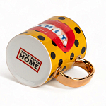 Кружка Seletti Shit варинант исполнения - 2 | Loft Concept в Новосибирске