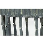 Чаша керамическая на ножках "Наследие" варинант исполнения - 3 | Loft Concept в Новосибирске