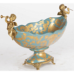 Фарфоровая чаша Два ангела Marlo Turi варинант исполнения - 4 | Loft Concept в Новосибирске