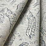 Мебельная ткань Жакард Tiger Mountain светло-серый N 1048 варинант исполнения - 1 | Loft Concept в Новосибирске