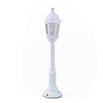 Настольная лампа Seletti Street Lamp Dining White варинант исполнения - 1 | Loft Concept в Новосибирске