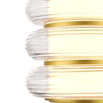 Подвесной светильник LED 16W 3000K Triple Plumpness варинант исполнения - 5 | Loft Concept в Новосибирске