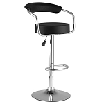 Стул барный на металлической ноге Evita варинант исполнения - 1 | Loft Concept в Новосибирске