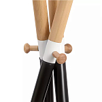 Напольная вешалка в сочетании металла и дерева Branches Hangers варинант исполнения - 2 | Loft Concept в Новосибирске