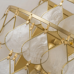 Бра с декором из натуральной морской ракушки Iridescent Light варинант исполнения - 6 | Loft Concept в Новосибирске