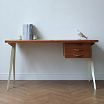 Рабочий стол «STL 12» варинант исполнения - 1 | Loft Concept в Новосибирске