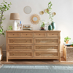 Ваза Ceramic Vase зеленая варинант исполнения - 6 | Loft Concept в Новосибирске