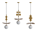 Подвес Bloomy варинант исполнения - 3 | Loft Concept в Новосибирске