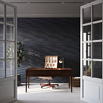 Гипсовая 3D панель с принтографией PM-31 варинант исполнения - 1 | Loft Concept в Новосибирске