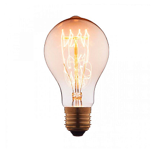 Лампочка Loft Edison Retro Bulb №3 40 W