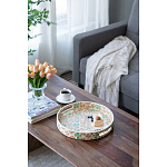 Поднос Clover leaves варинант исполнения - 4 | Loft Concept в Новосибирске