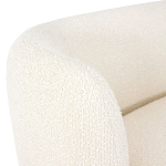 Диван с обивкой букле Ambrose Soft Boucle Sofa варинант исполнения - 5 | Loft Concept в Новосибирске