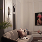 Бра с цилиндрическим плафоном Kichler варинант исполнения - 14 | Loft Concept в Новосибирске