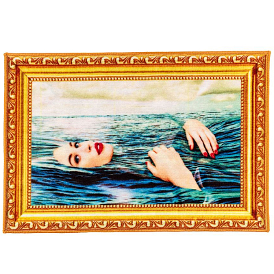 Коврик Seletti Seagirl