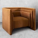 Премиальное современное кресло Ravenna варинант исполнения - 1 | Loft Concept в Новосибирске