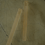 Подставка под благовония из эпоксидной смолы прямоугольная шампань Epoxy Flowers Incense Stand Champagne варинант исполнения - 2 | Loft Concept в Новосибирске