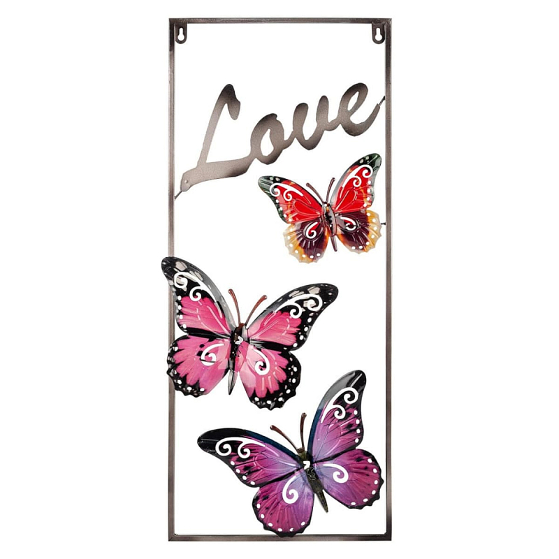 Аксессуар настенный из металла Blank Space Flight Мульти в Новосибирске | Loft Concept 