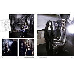 Книга H.R. Giger: Debbie Harry Metamorphosis: Creating the Visual Concept for KooKoo варинант исполнения - 5 | Loft Concept в Новосибирске