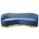 Диван Derby Sofa варинант исполнения - 4 | Loft Concept в Новосибирске