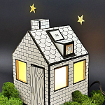 Настольная лампа Seletti On-Off Lamp варинант исполнения - 4 | Loft Concept в Новосибирске