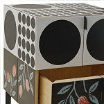 Тумба Short Classic варинант исполнения - 5 | Loft Concept в Новосибирске