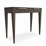 Консольный столик прямоугольный коричневый Harper Line варинант исполнения - 1 | Loft Concept в Новосибирске