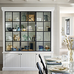 Ваза-бутыль из стекла TRANSPARENT FORMS 31 варинант исполнения - 9 | Loft Concept в Новосибирске